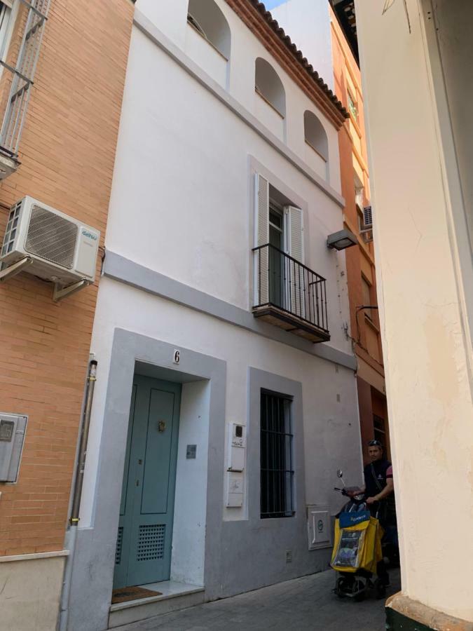 Turistic Apartment Sevillanos Sl Exterior foto
